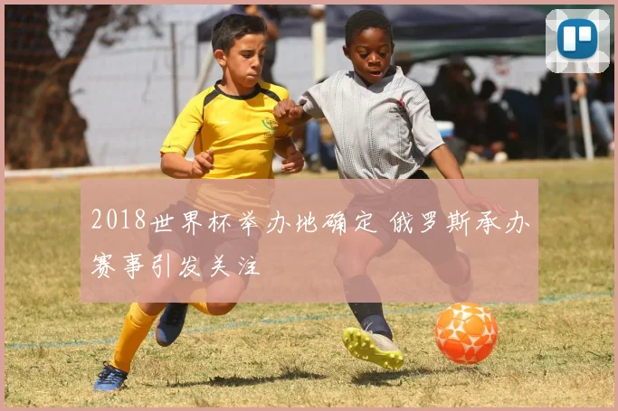 2018世界杯举办地确定 俄罗斯承办赛事引发关注