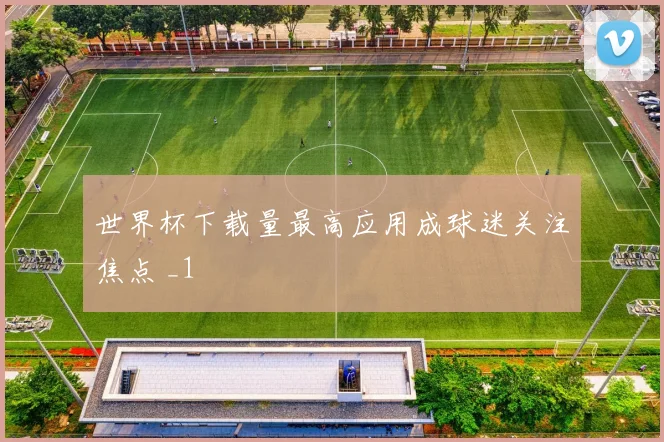世界杯下载量最高应用成球迷关注焦点 _1